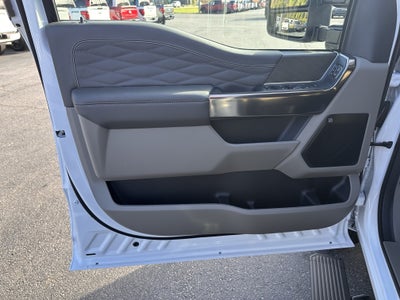 2027 Ford Super Duty F-250 Platinum