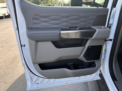 2027 Ford Super Duty F-250 Platinum