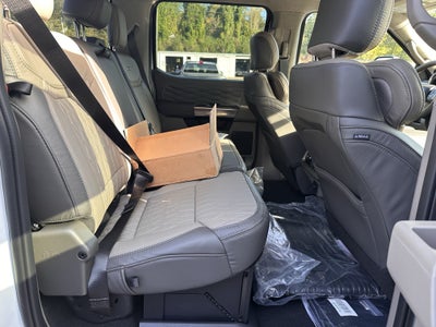 2027 Ford Super Duty F-250 Platinum