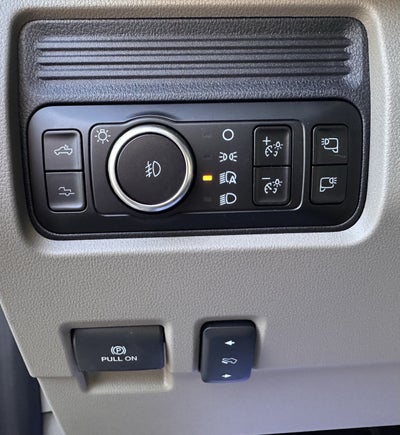 2027 Ford Super Duty F-250 Platinum