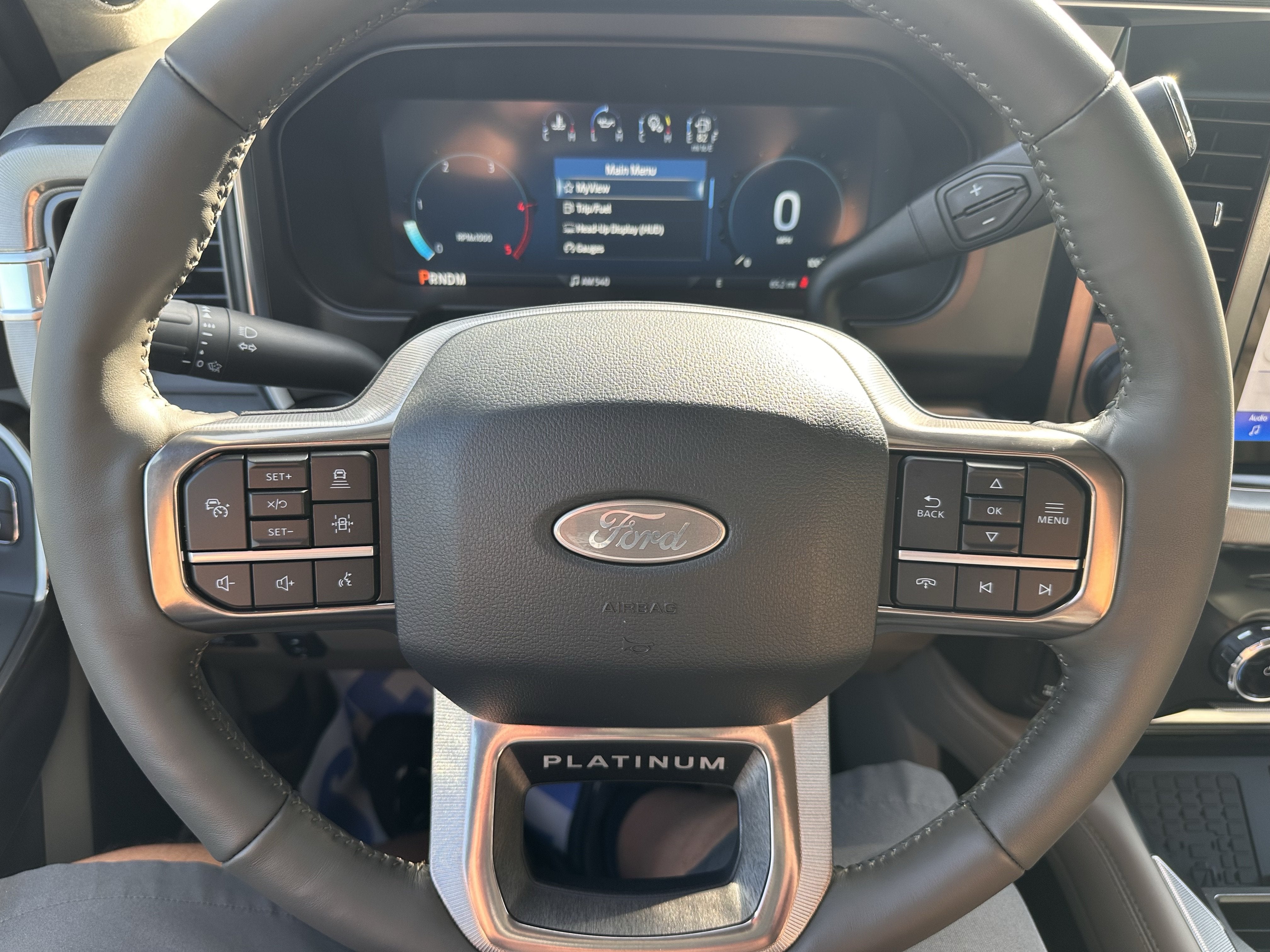 2027 Ford Super Duty F-250 Platinum