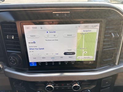 2027 Ford Super Duty F-250 Platinum