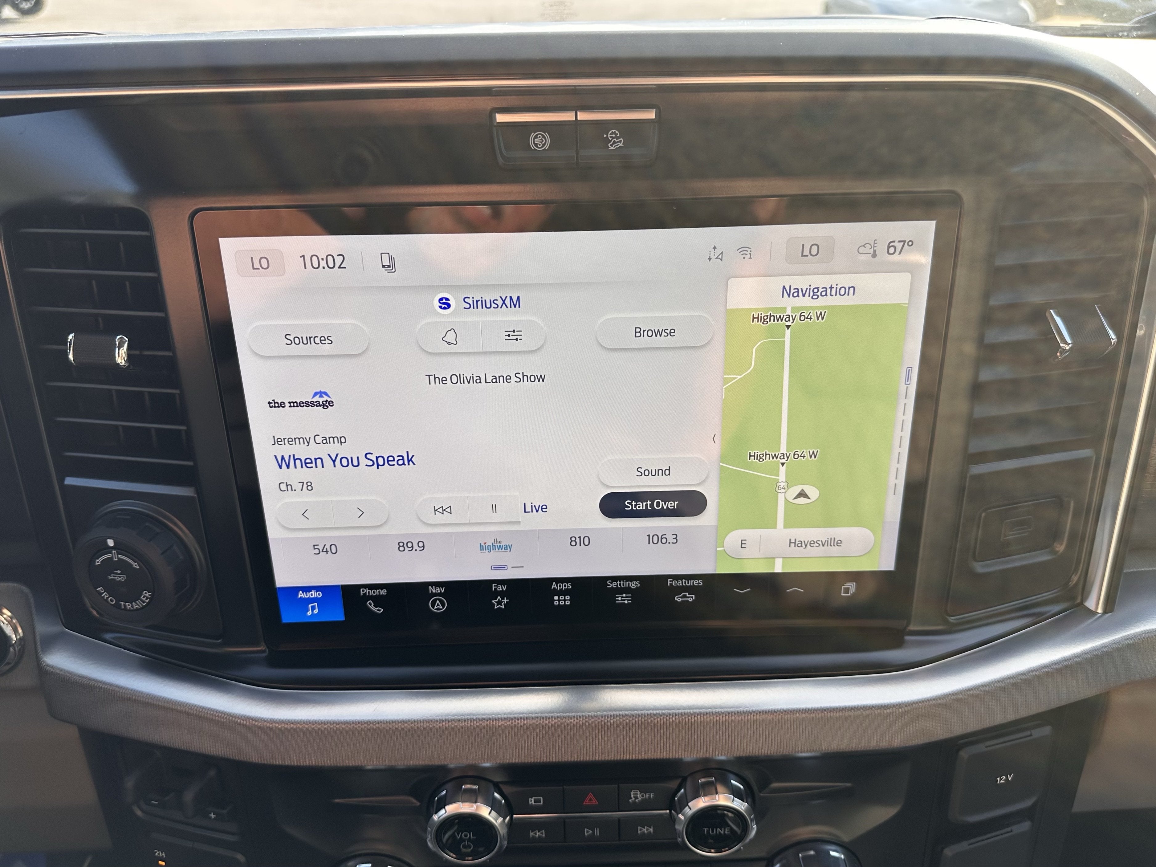 2027 Ford Super Duty F-250 Platinum