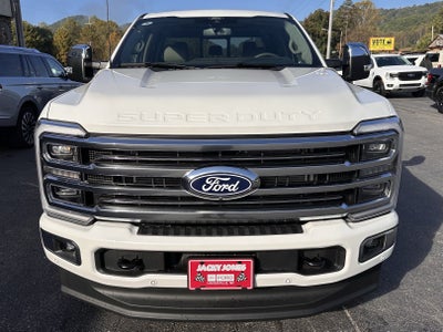 2027 Ford Super Duty F-250 Platinum