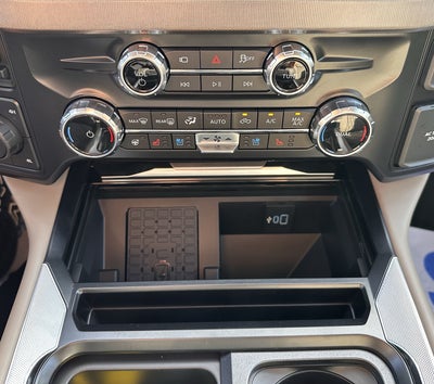 2027 Ford Super Duty F-250 Platinum