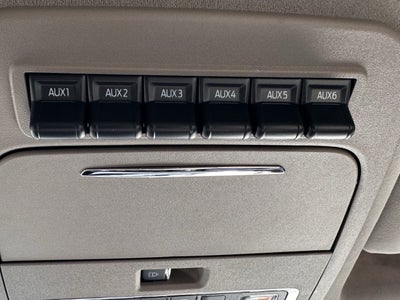 2027 Ford Super Duty F-250 Platinum