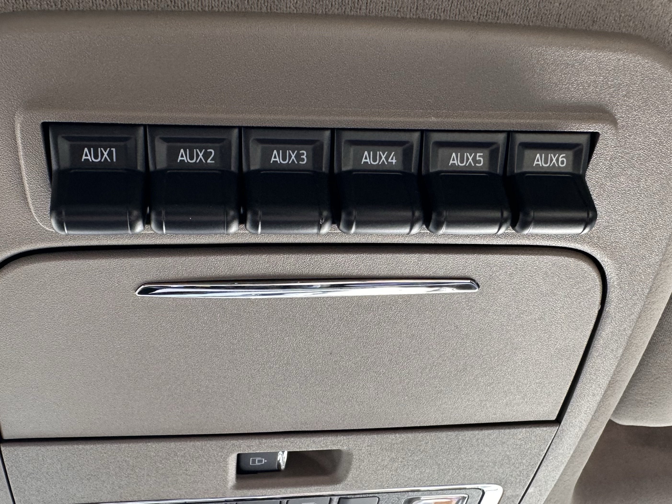 2027 Ford Super Duty F-250 Platinum