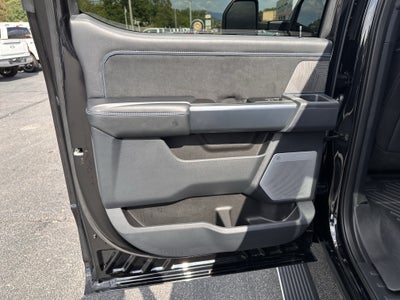 2025 Ford Super Duty F-250 Platinum