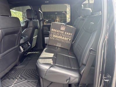 2025 Ford Super Duty F-250 Platinum