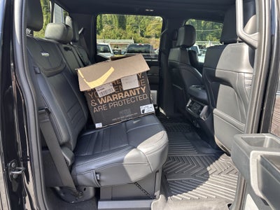 2025 Ford Super Duty F-250 Platinum