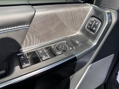 2025 Ford Super Duty F-250 Platinum
