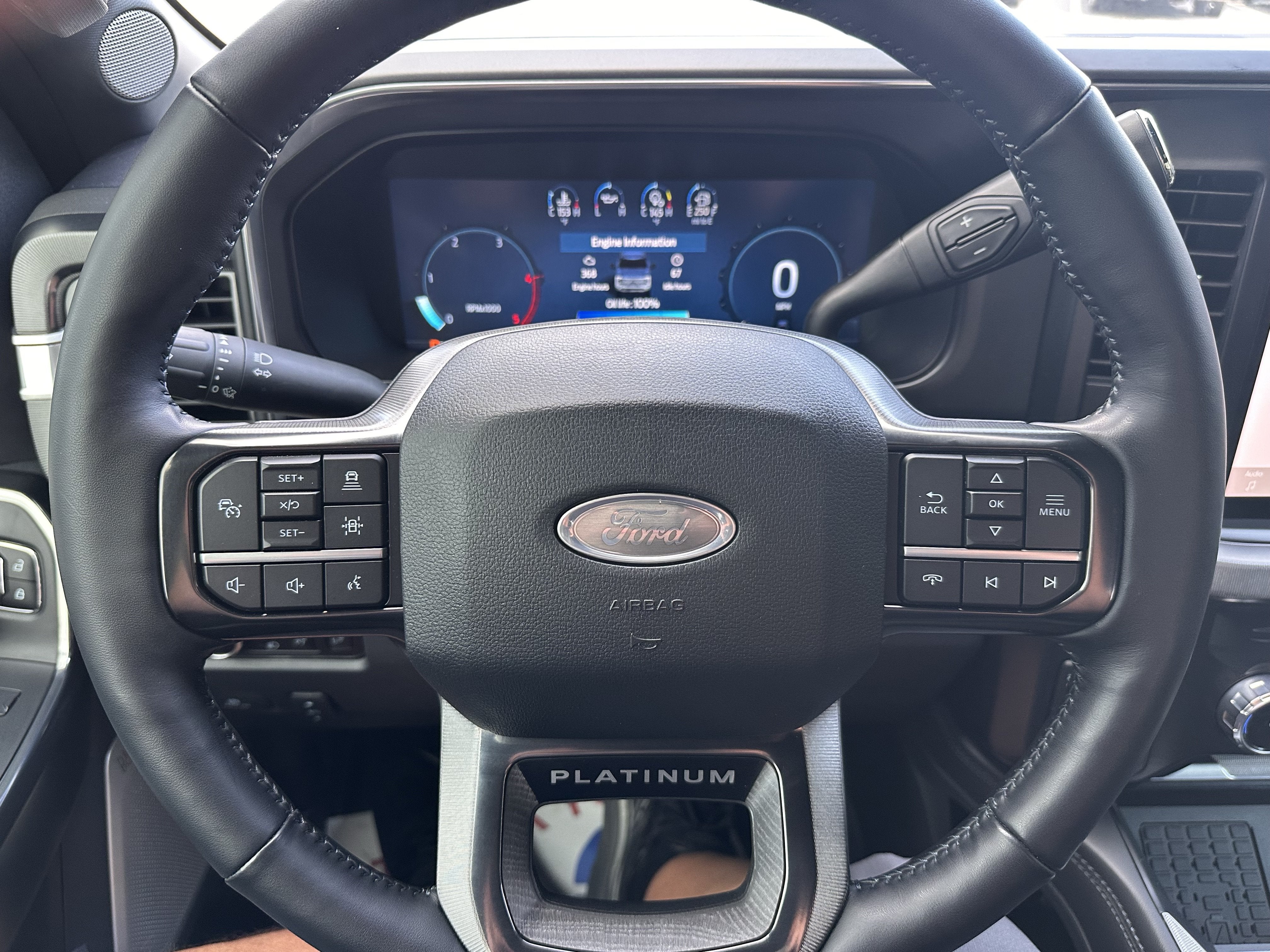 2025 Ford Super Duty F-250 Platinum