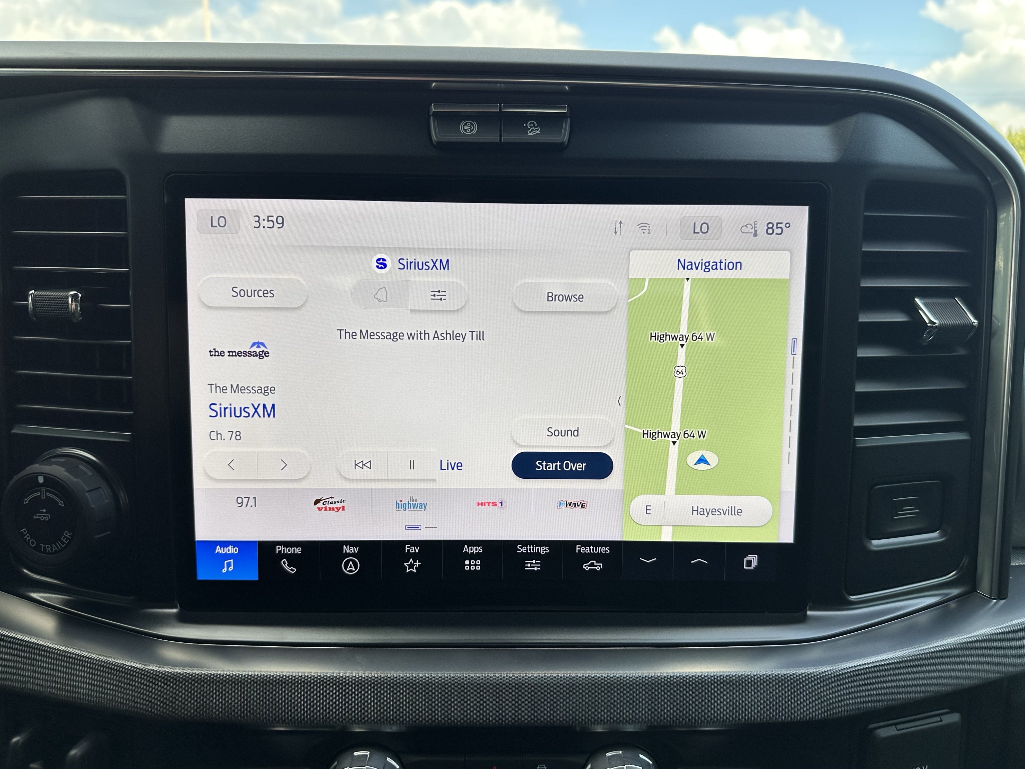 2025 Ford Super Duty F-250 Platinum
