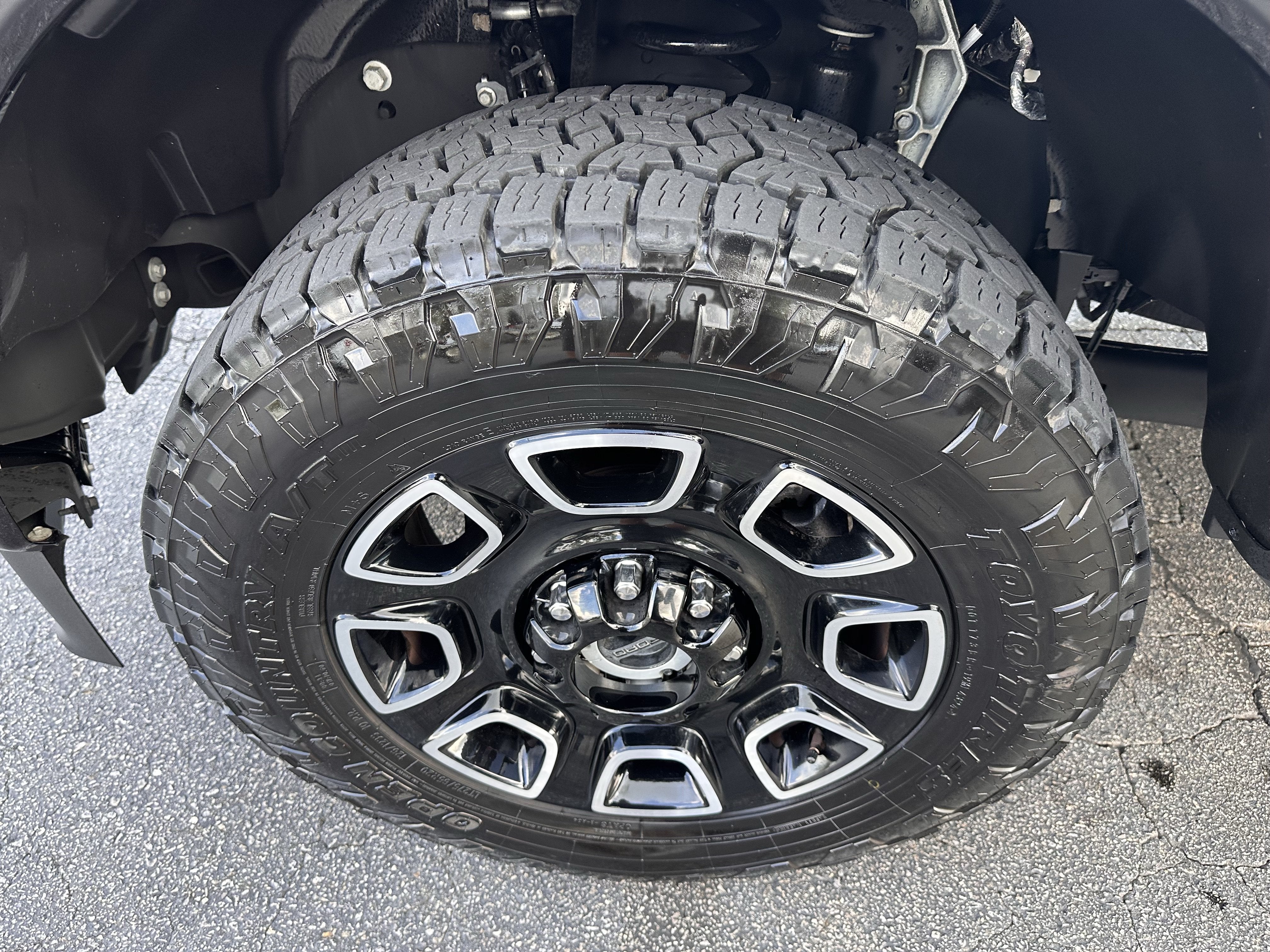 2025 Ford Super Duty F-250 Platinum