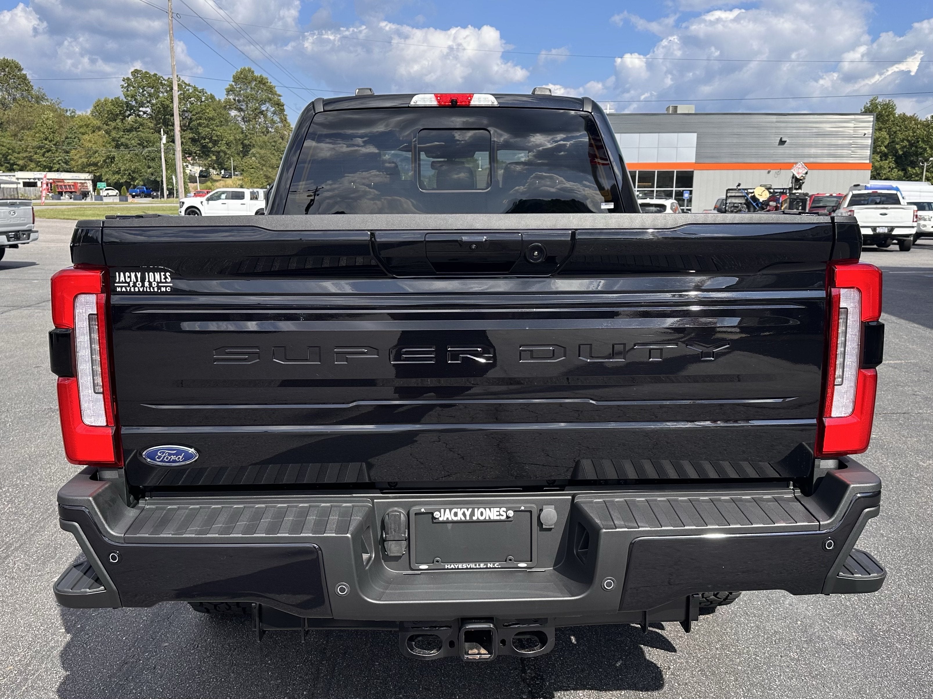 2025 Ford Super Duty F-250 Platinum