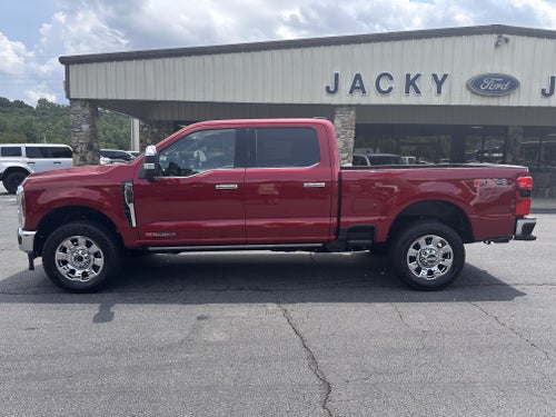 2026 Ford Super Duty F-250 LARIAT