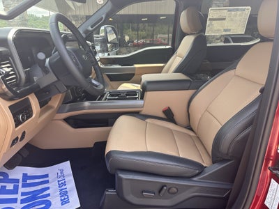 2026 Ford Super Duty F-250 LARIAT