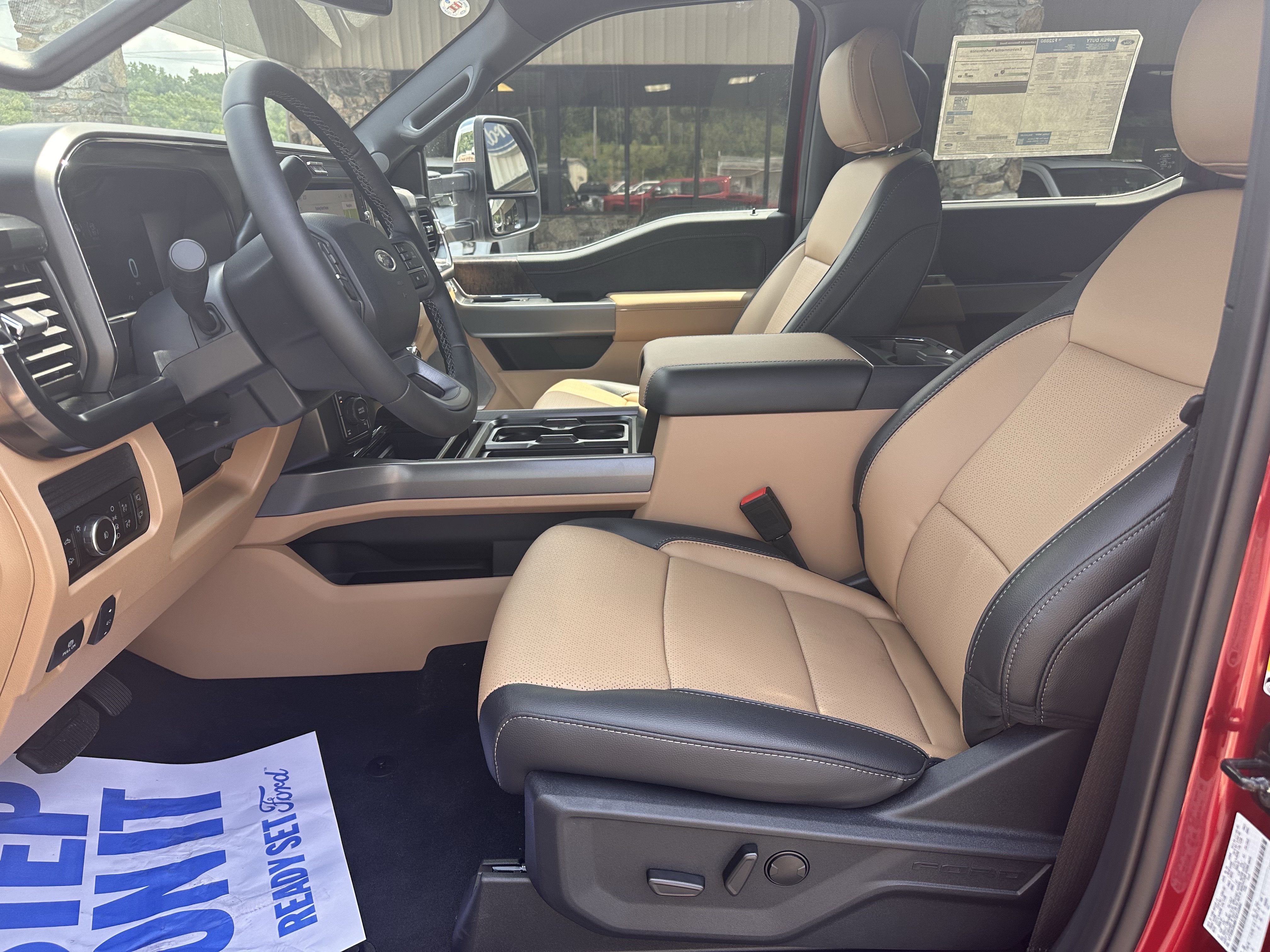 2026 Ford Super Duty F-250 LARIAT