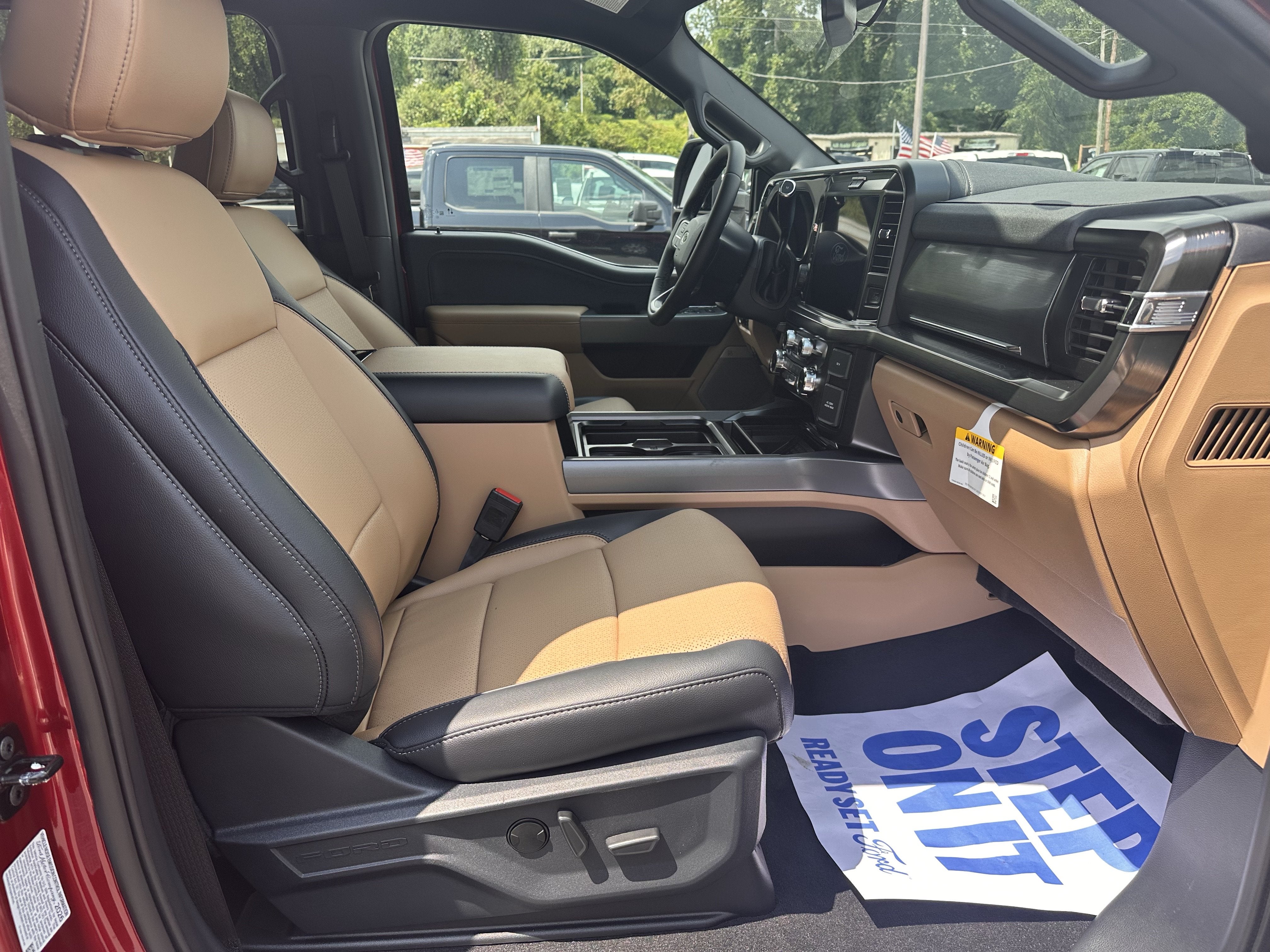 2026 Ford Super Duty F-250 LARIAT