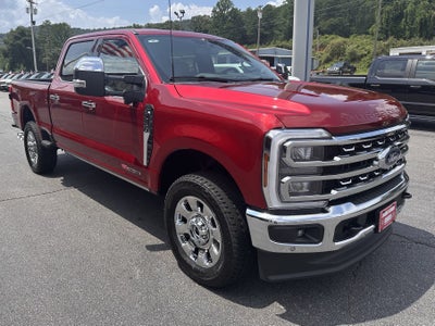 2026 Ford Super Duty F-250 LARIAT