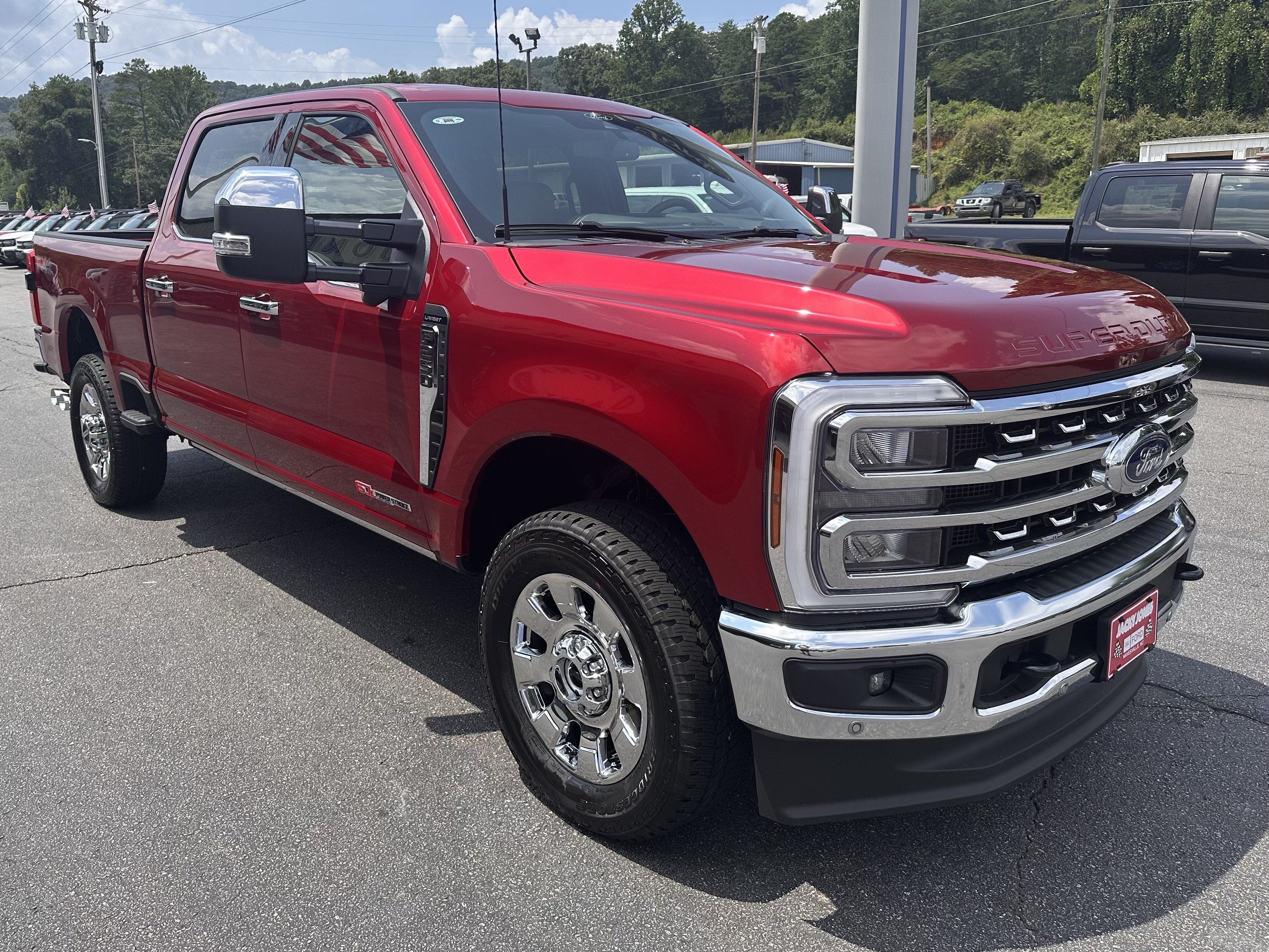 2026 Ford Super Duty F-250 LARIAT