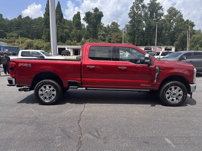 2026 Ford Super Duty F-250 LARIAT