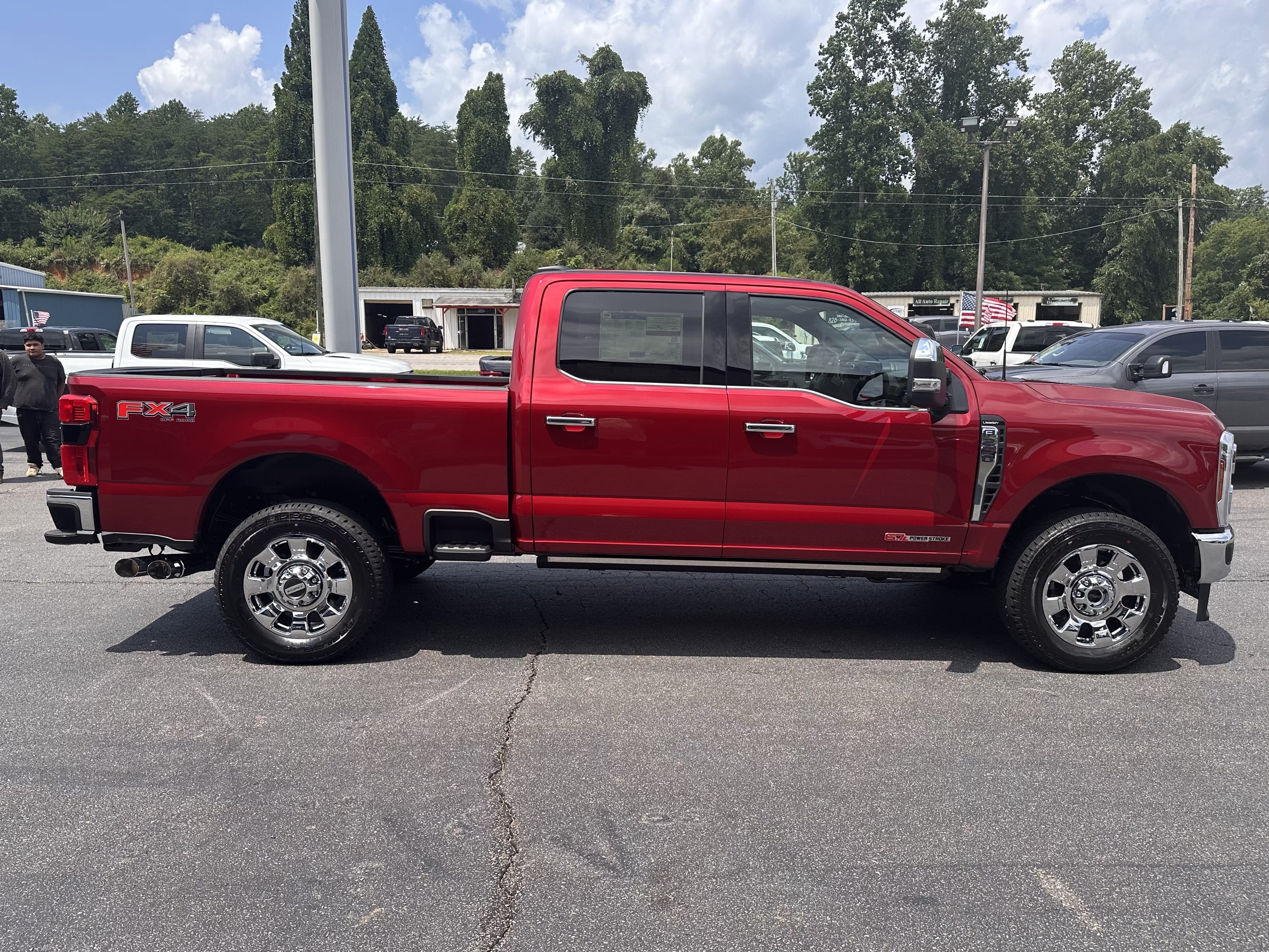 2026 Ford Super Duty F-250 LARIAT