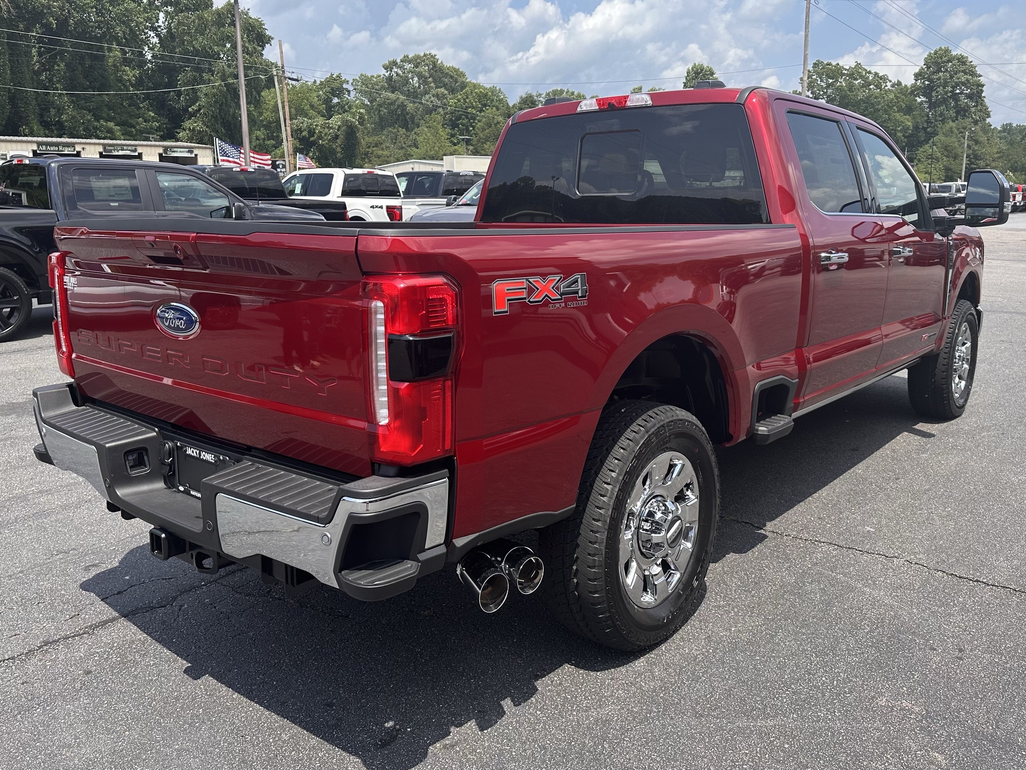 2026 Ford Super Duty F-250 LARIAT