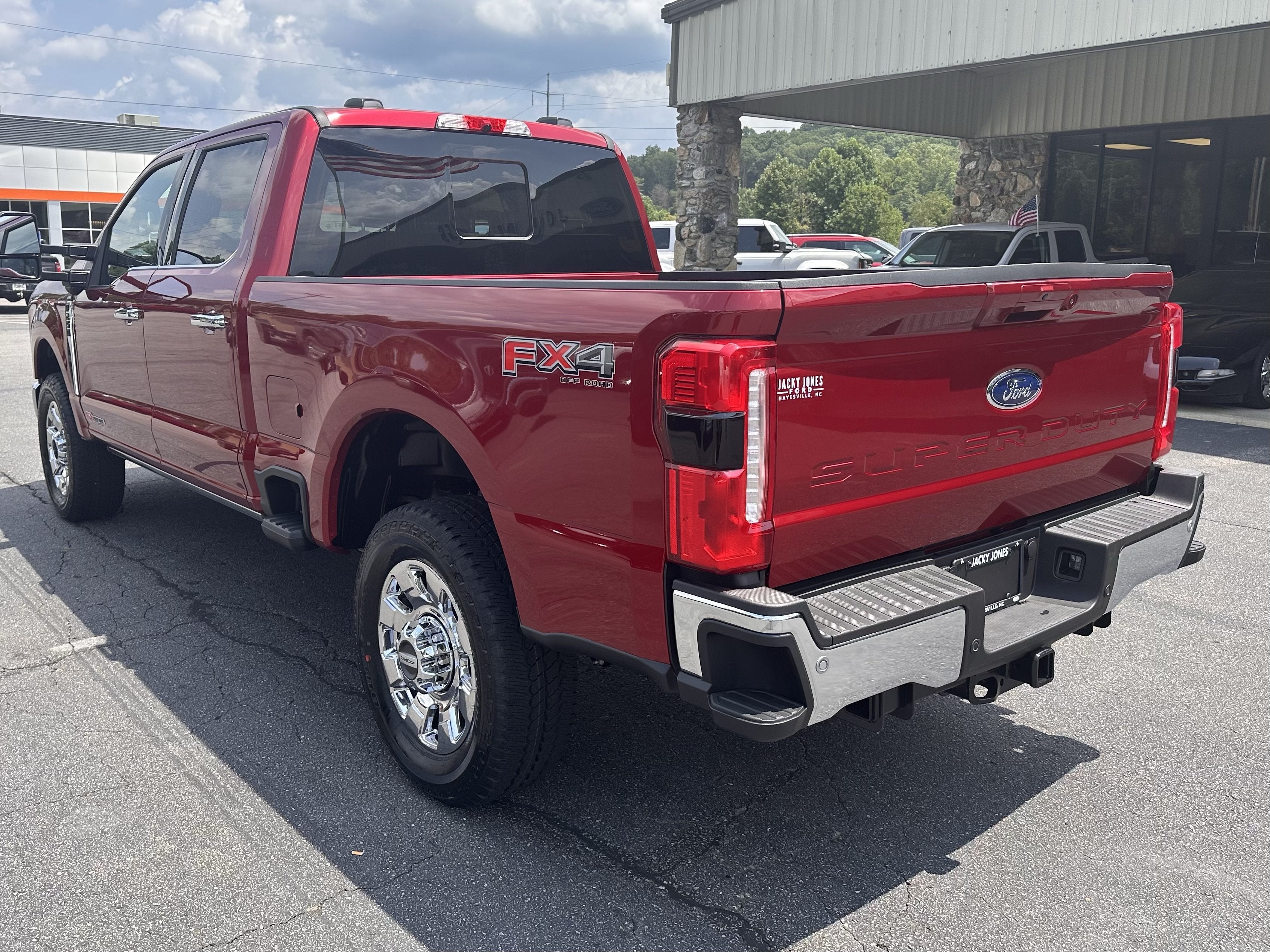 2026 Ford Super Duty F-250 LARIAT