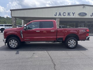 2026 Ford Super Duty F-250 LARIAT