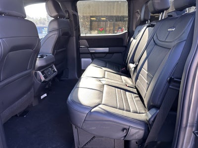 2025 Ford Super Duty F-250 Platinum