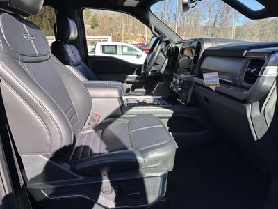 2025 Ford Super Duty F-250 Platinum