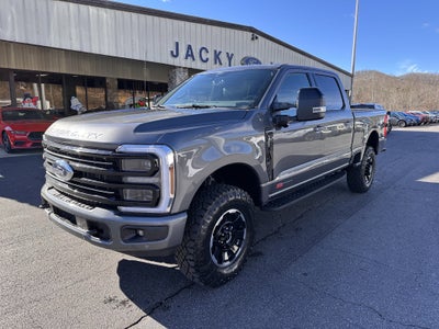 2025 Ford Super Duty F-250 Platinum