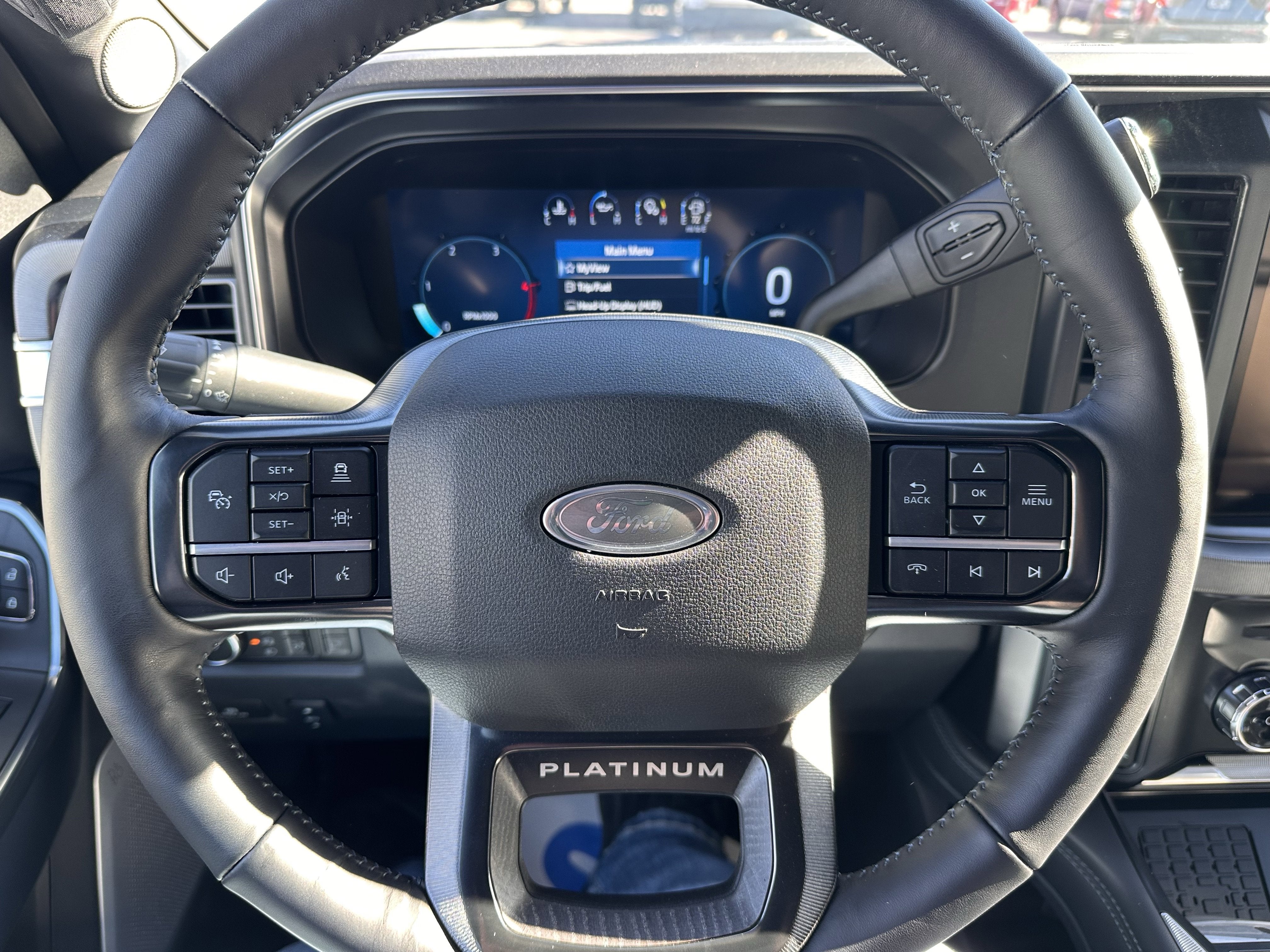 2025 Ford Super Duty F-250 Platinum
