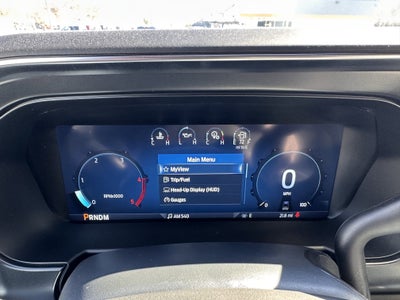 2025 Ford Super Duty F-250 Platinum