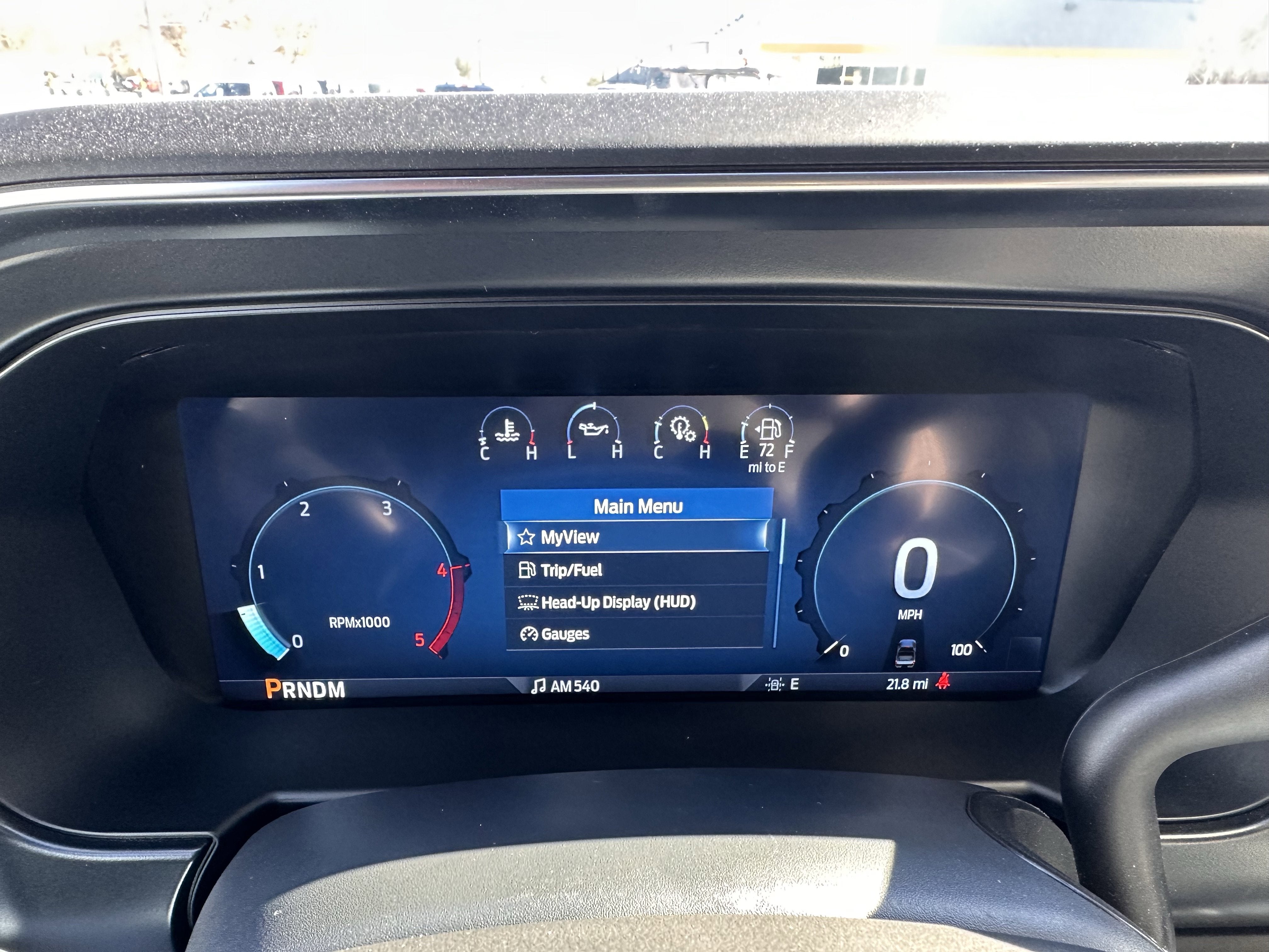 2025 Ford Super Duty F-250 Platinum