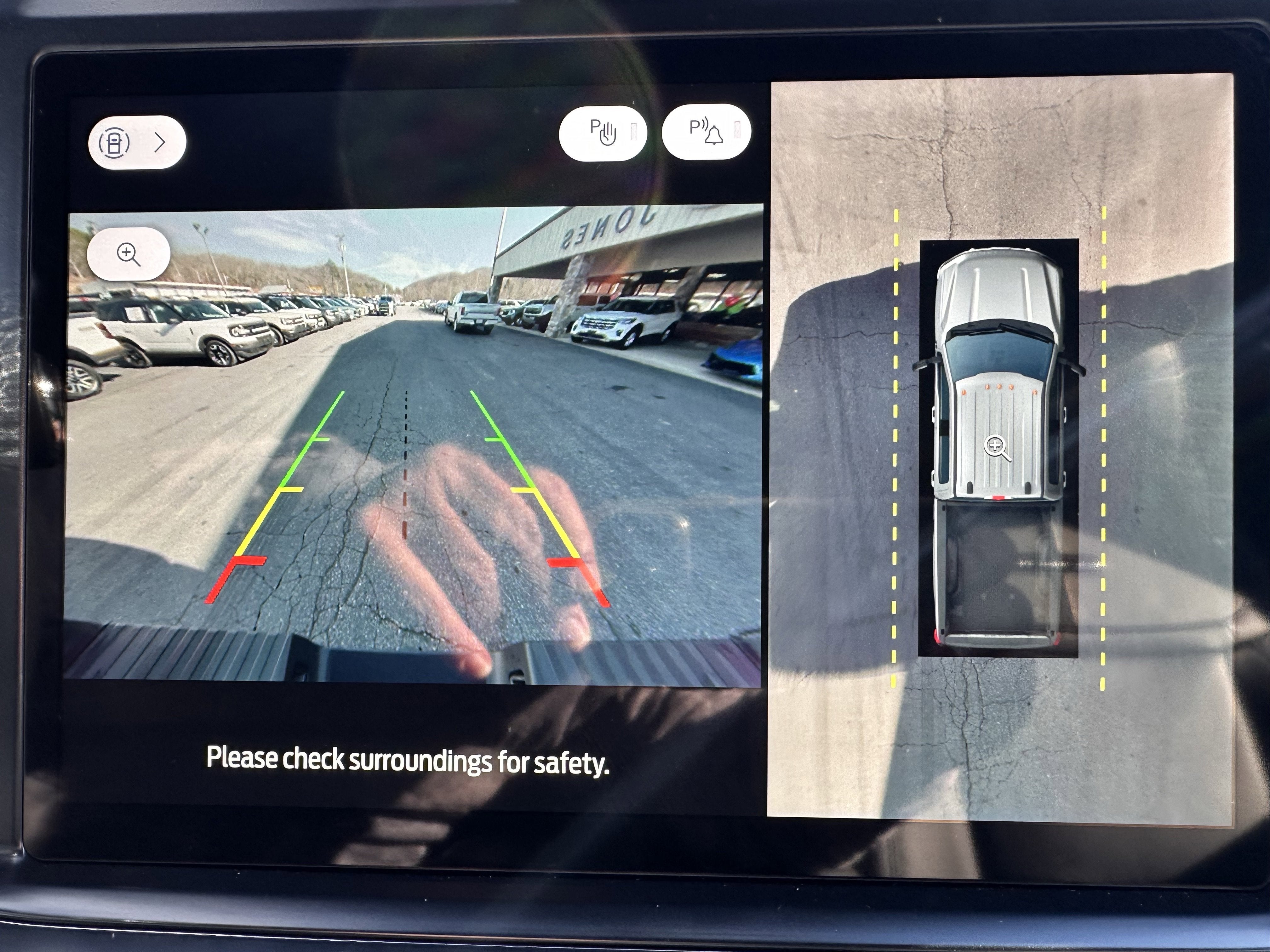 2025 Ford Super Duty F-250 Platinum