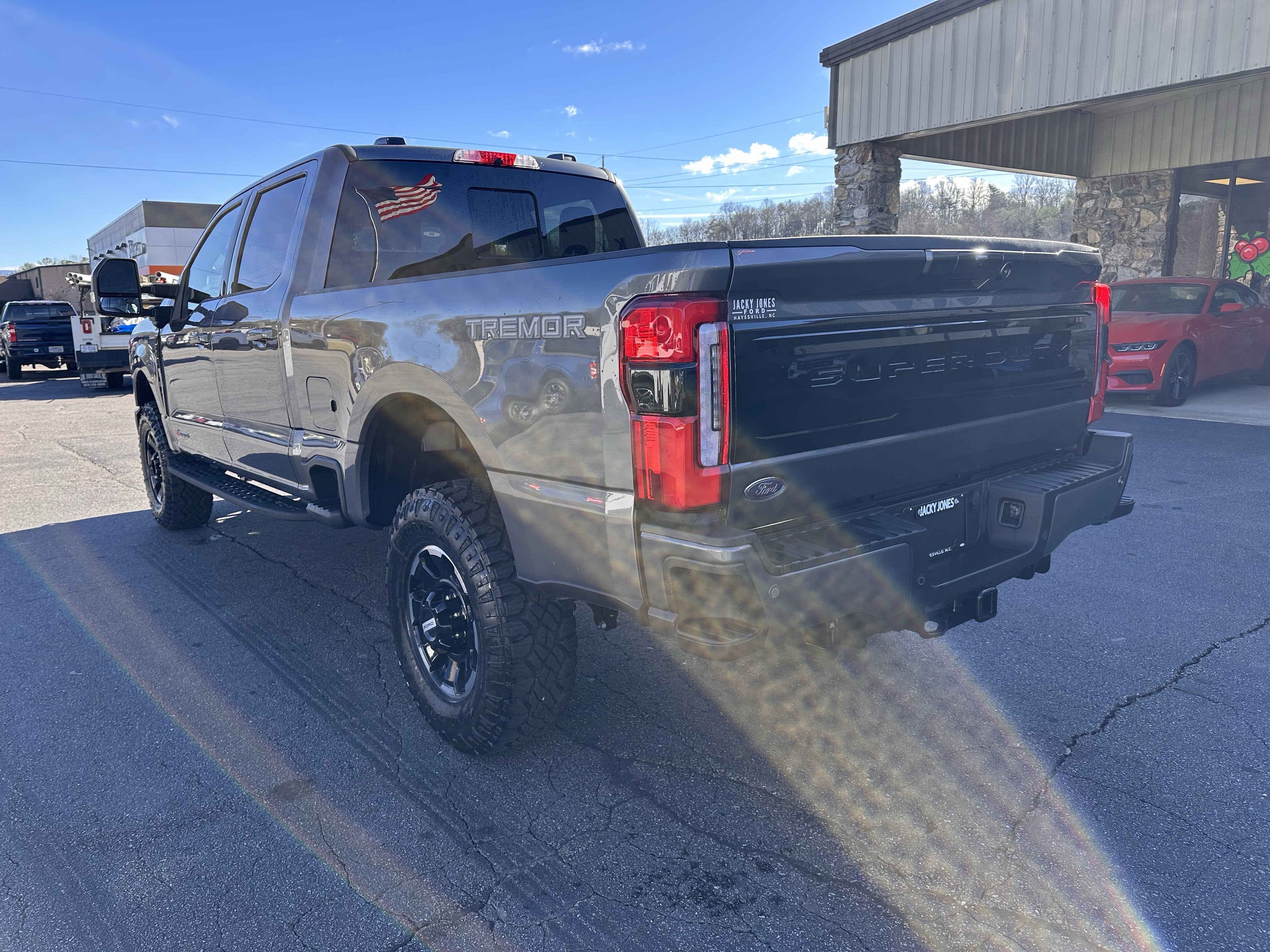 2025 Ford Super Duty F-250 Platinum