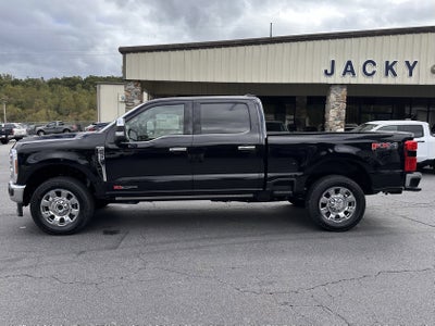 2026 Ford Super Duty F-250 King Ranch