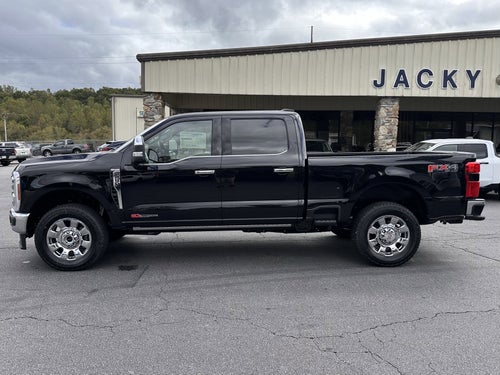 2026 Ford Super Duty F-250 King Ranch