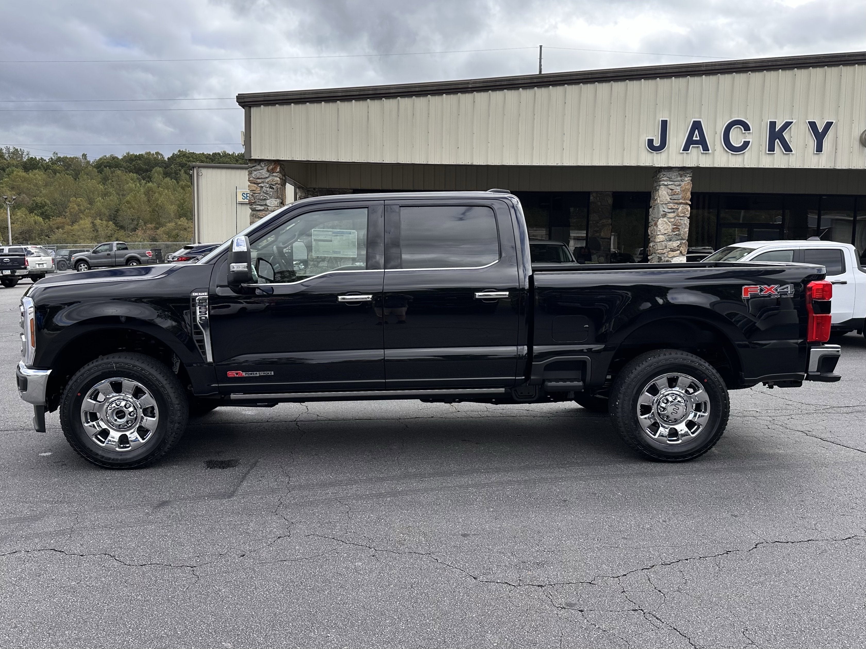 2026 Ford Super Duty F-250 King Ranch