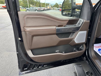 2026 Ford Super Duty F-250 King Ranch