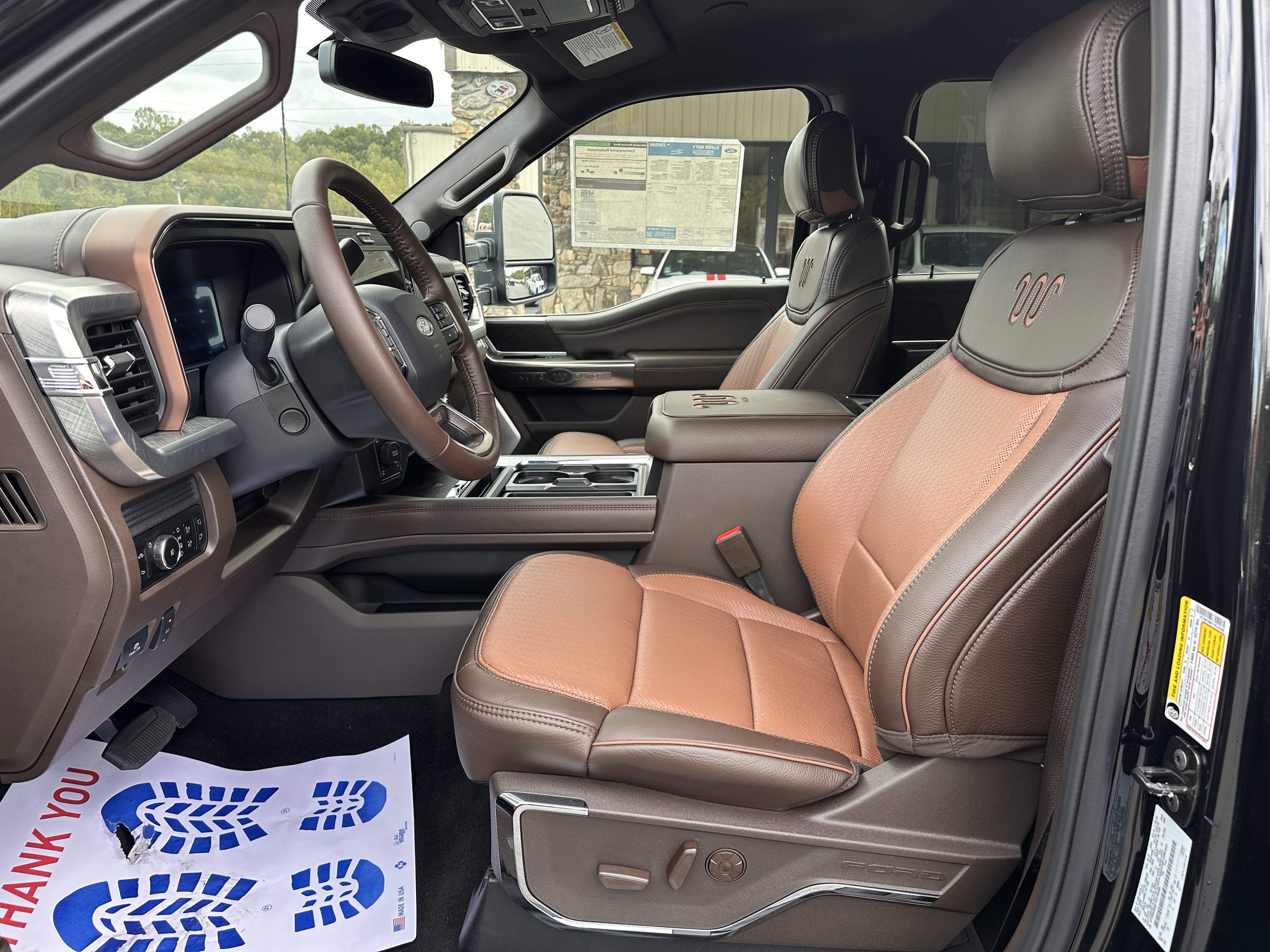 2026 Ford Super Duty F-250 King Ranch