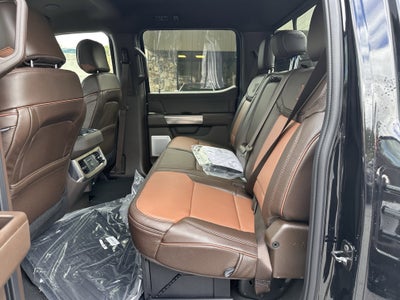 2026 Ford Super Duty F-250 King Ranch