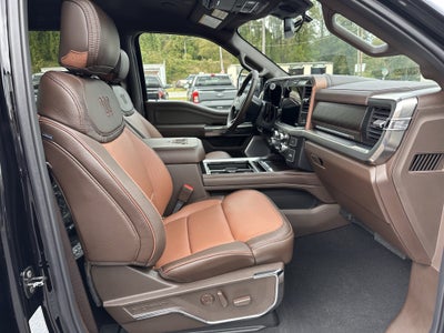 2026 Ford Super Duty F-250 King Ranch