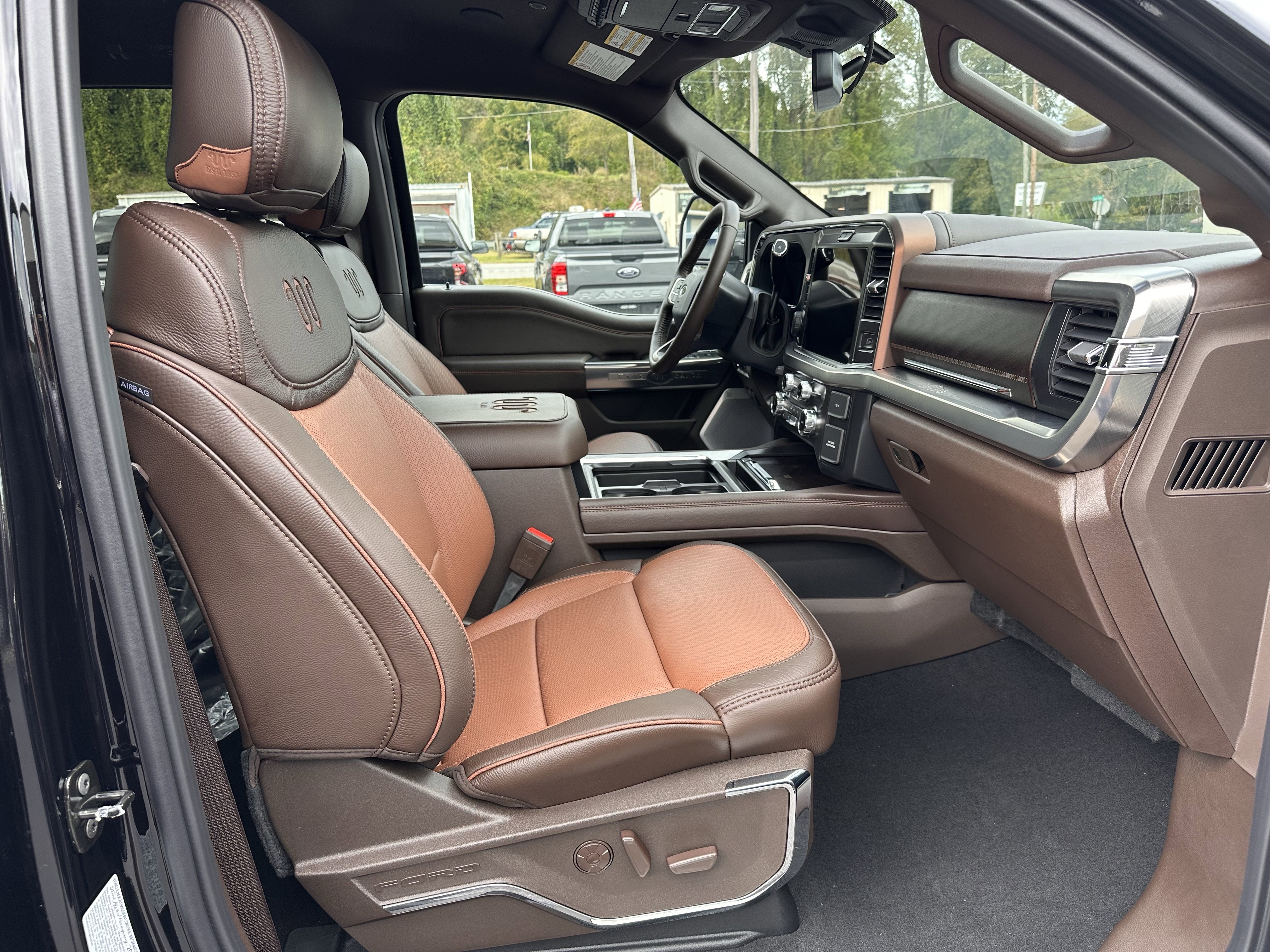 2026 Ford Super Duty F-250 King Ranch