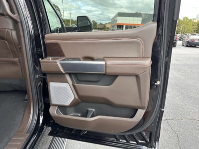 2026 Ford Super Duty F-250 King Ranch