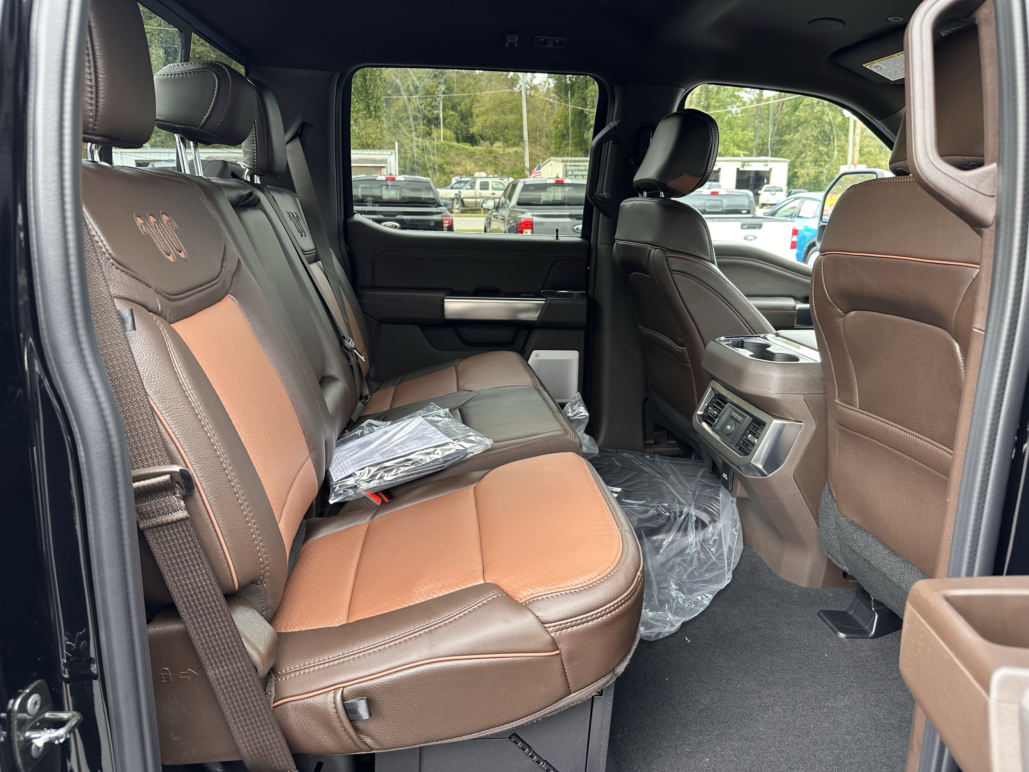 2026 Ford Super Duty F-250 King Ranch