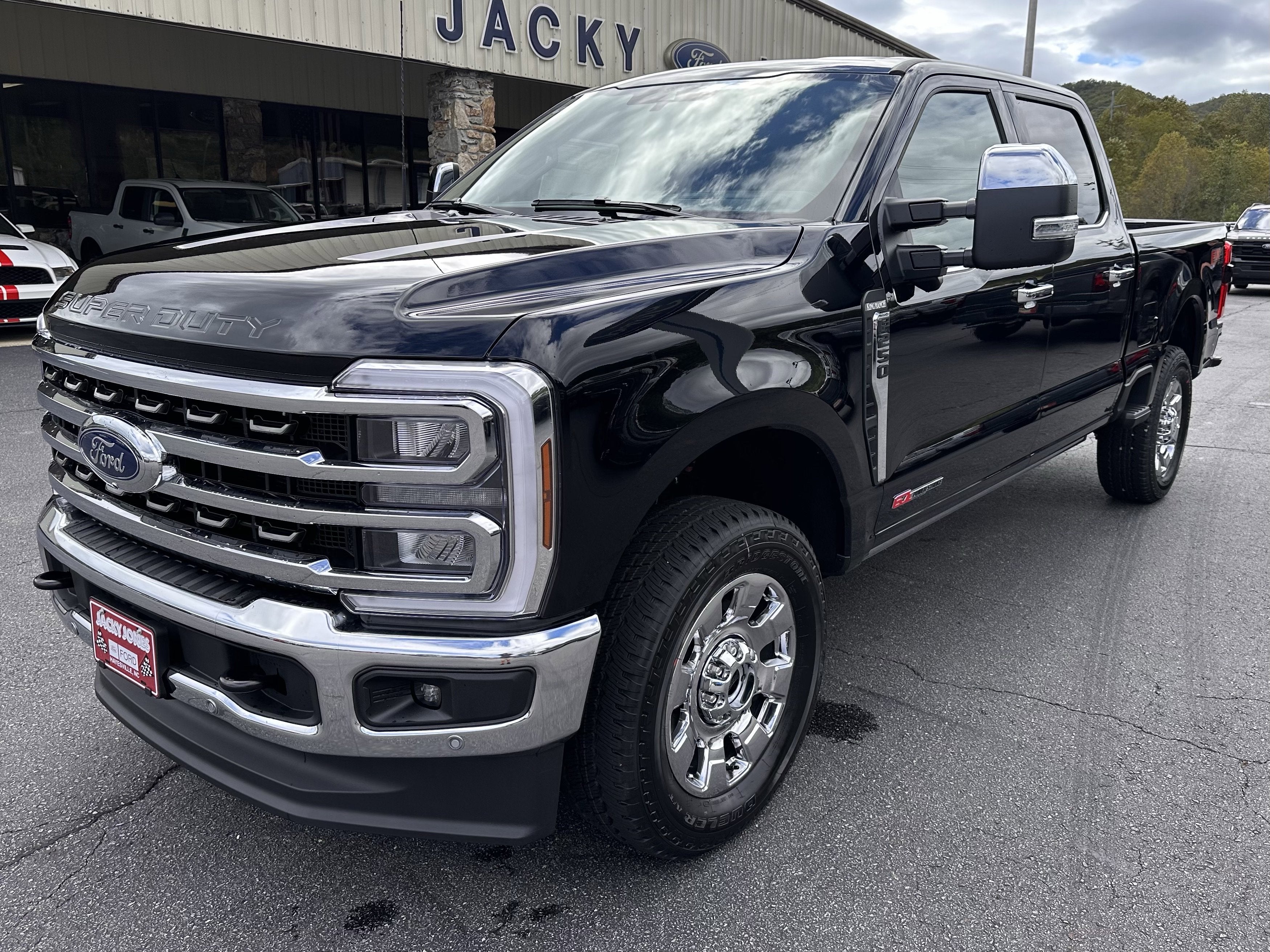 2026 Ford Super Duty F-250 King Ranch