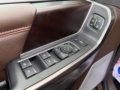 2026 Ford Super Duty F-250 King Ranch